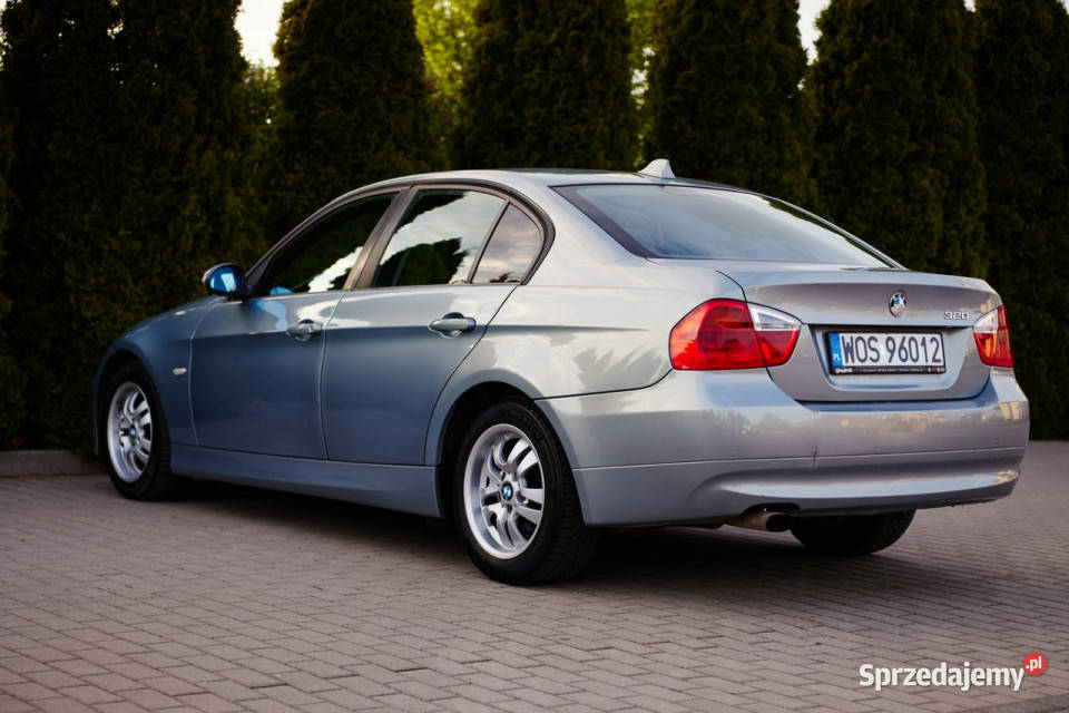 BMW 318 E90 20052012 wspomaganie kierownicy Rzekuń