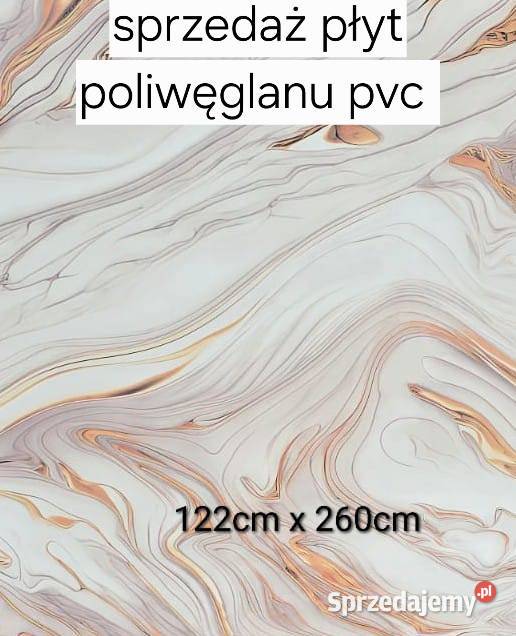 Płyta poliwęglanowa PVC opolskie Brzeg
