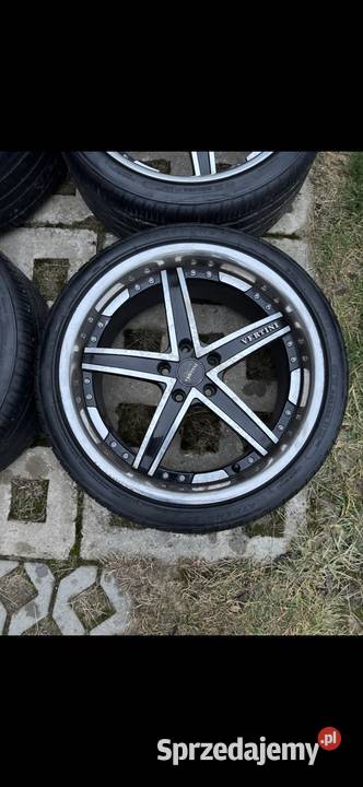 Opony letnie Austone 2453519 2024 8mm bieżnika Krępiec