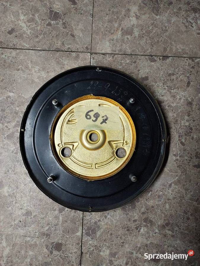 697 Tarcza starego zegara ściennego 145 56532 Tczew sprzedam