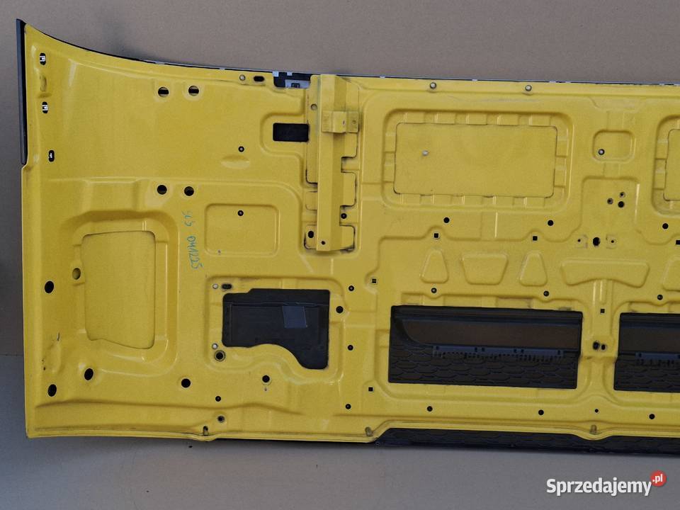 VOLVO FH4 MASKA GRILL ATRAPA PRZÓD ciężarowe Bieleń sprzedam