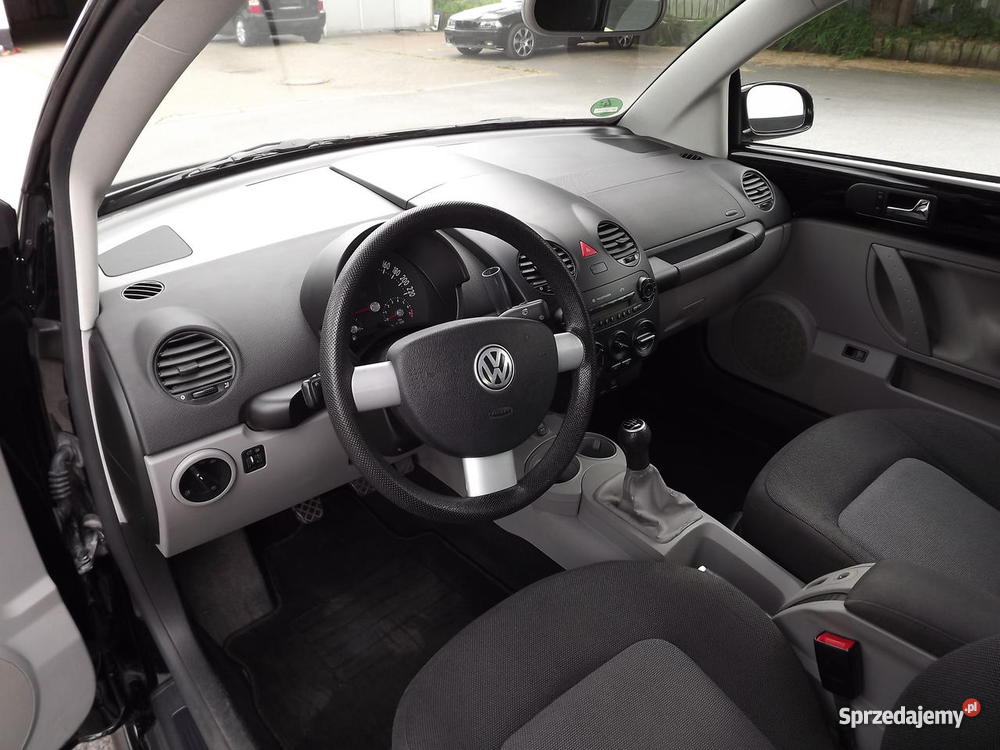 VW Beetle Cabrio 2004 Drawsko Pomorskie
