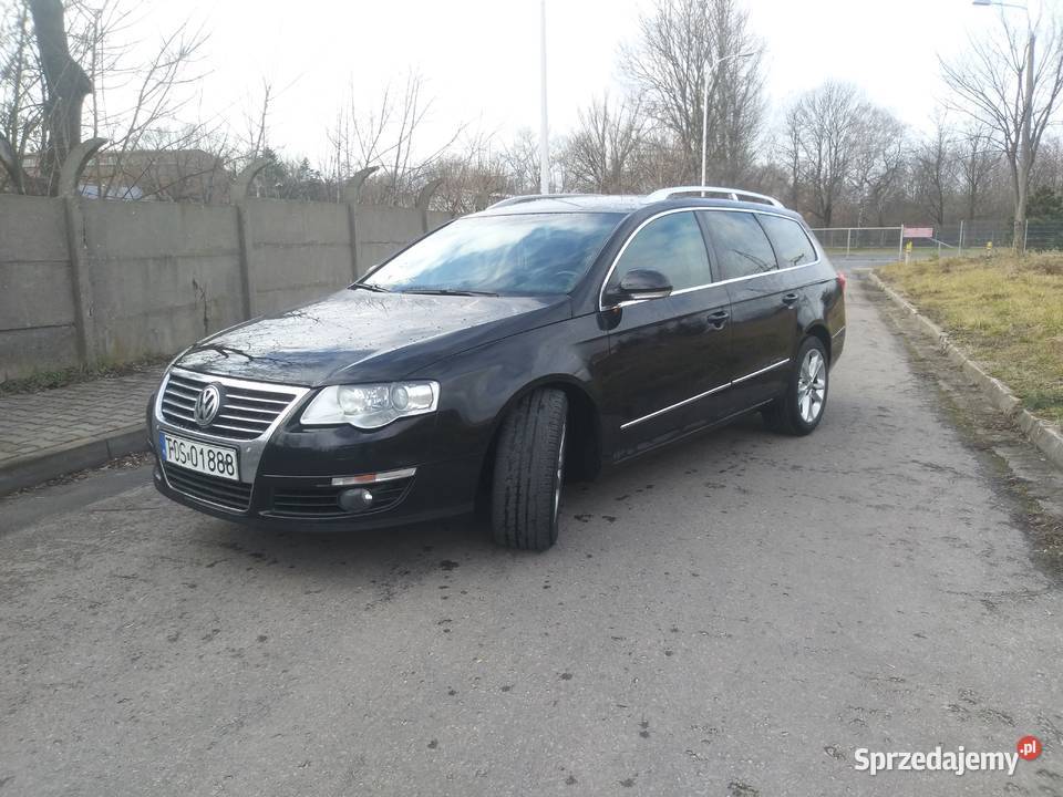 Passat b6 highline