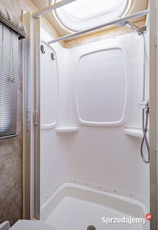 Kamper Mercedes SPRINTER Garcz