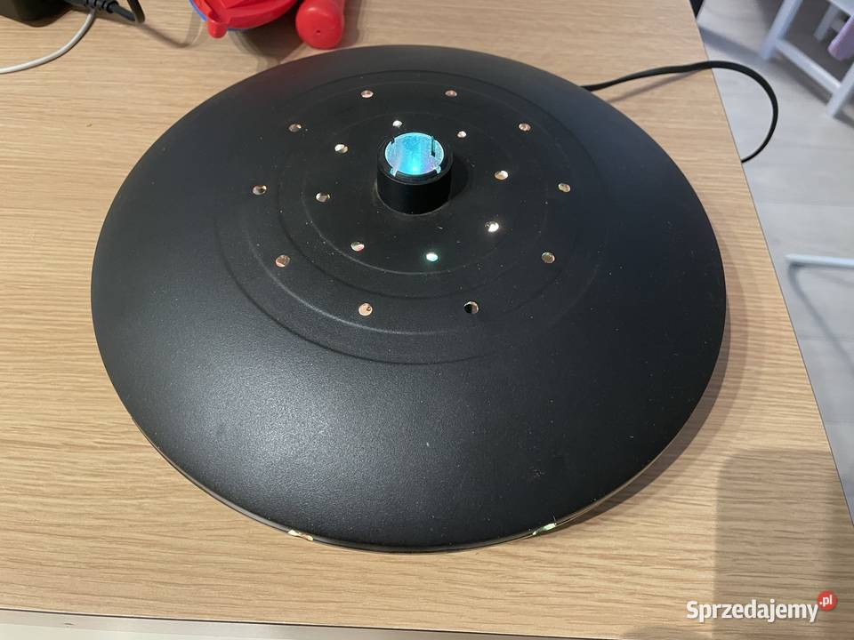 Duża lampa mieniąca się kolorami do światłowodów świętokrzyskie Kielce