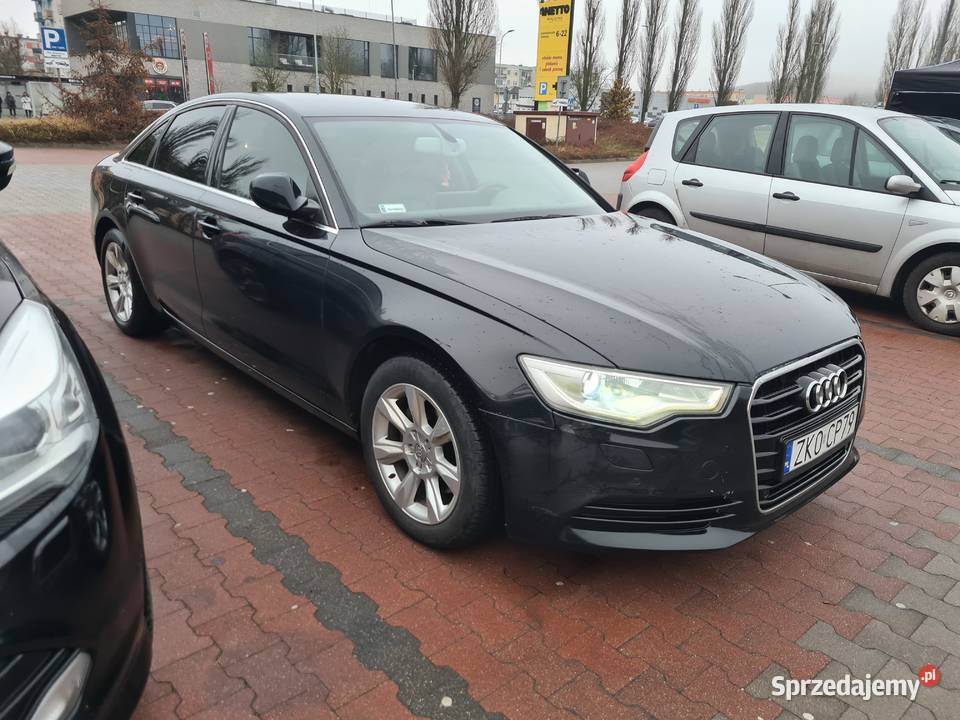 Sprzedam audi a6 c7 Koszalin sprzedam