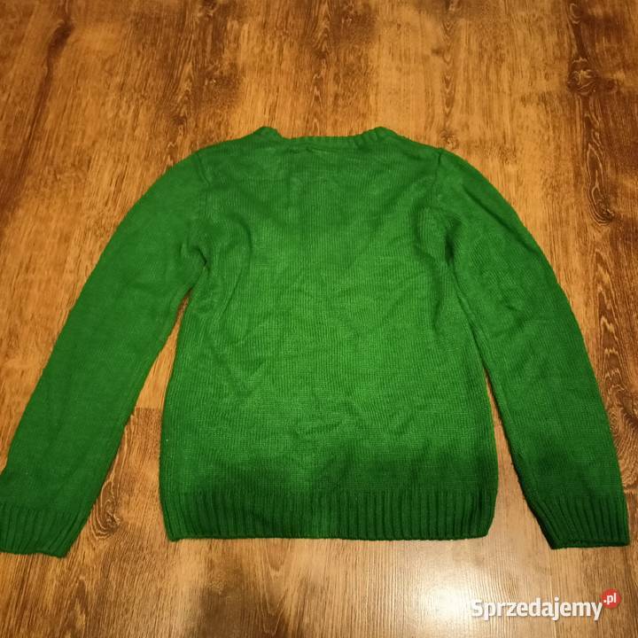Sweter stylowy zimowy pingwin Rebel by Primark