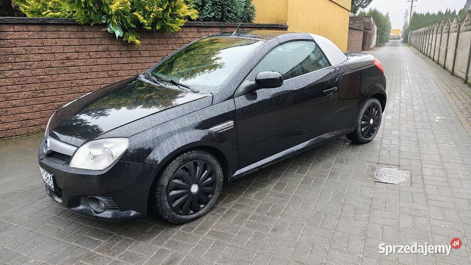 Opel Tigra Twin Top 14 16V Xenon Navi Android radio