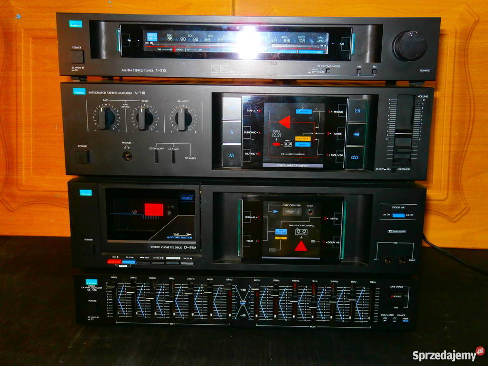 Sansui Sieroszewice sprzedam