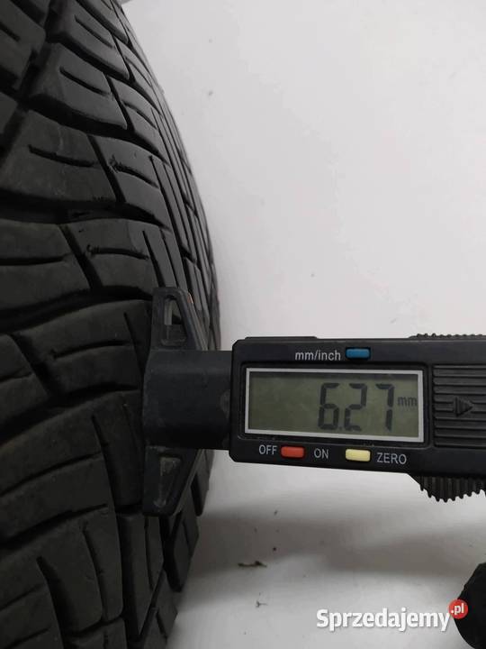 2x OPONA CAŁOROCZNA DIAMONDBACK SEASONX 22555R17 17cale świętokrzyskie
