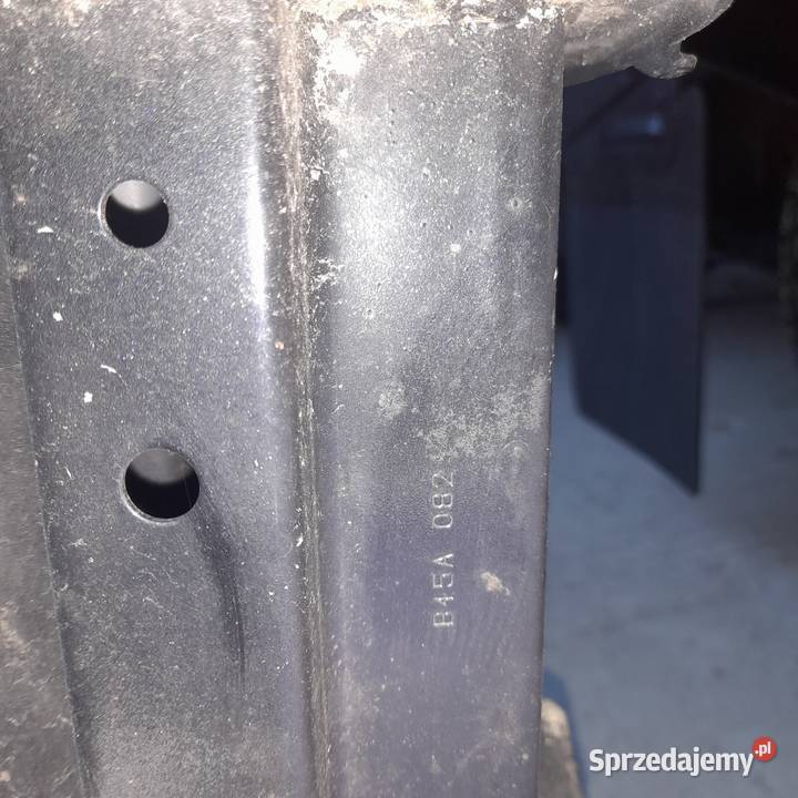 Belka zderzaka Mazda B45A084 mazowieckie Piaseczno