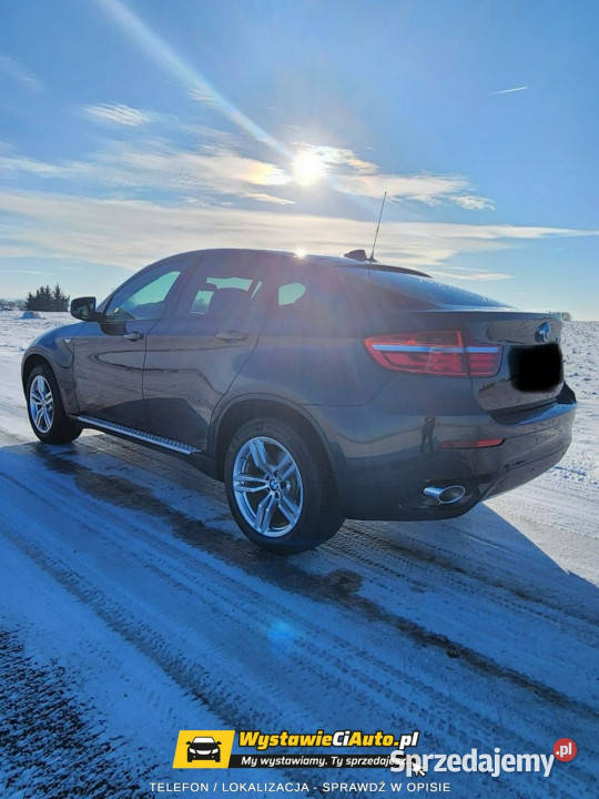 BMW X6 Telefon 663337784 Brzesko E71 20082014 autoalarm Włocławek