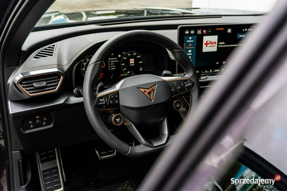 Cupra Formentor 15 eTSI 150 DSG Dostępny ręki Formentor łódzkie Łódź