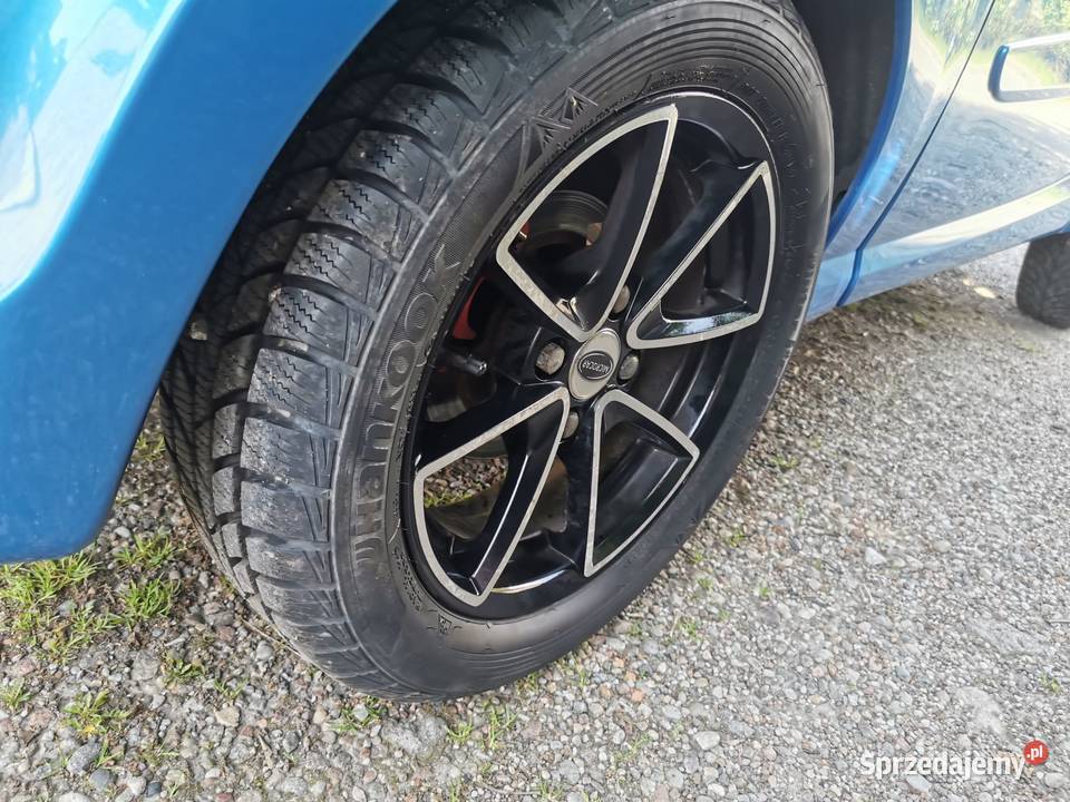Microcar MGO SXI CVT 2014 mazowieckie Otwock