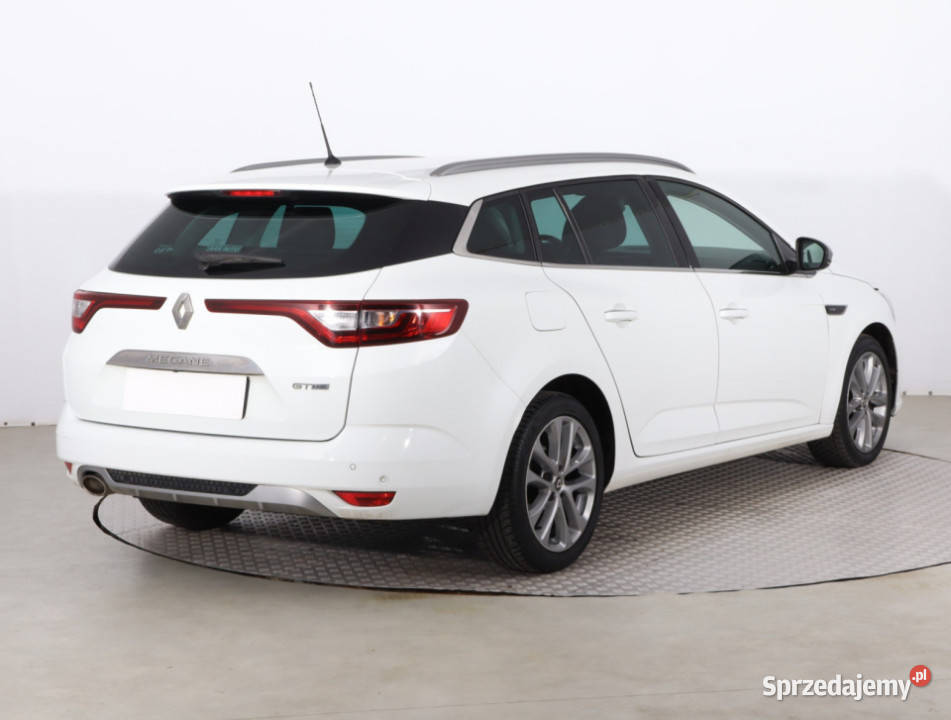 Renault Megane 13 TCe czujnik parkowania Piaseczno