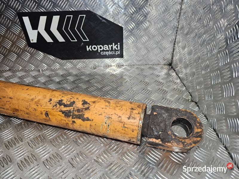 Siłownik hydrauliczny podnoszenia ramienia pomorskie Gdynia sprzedam