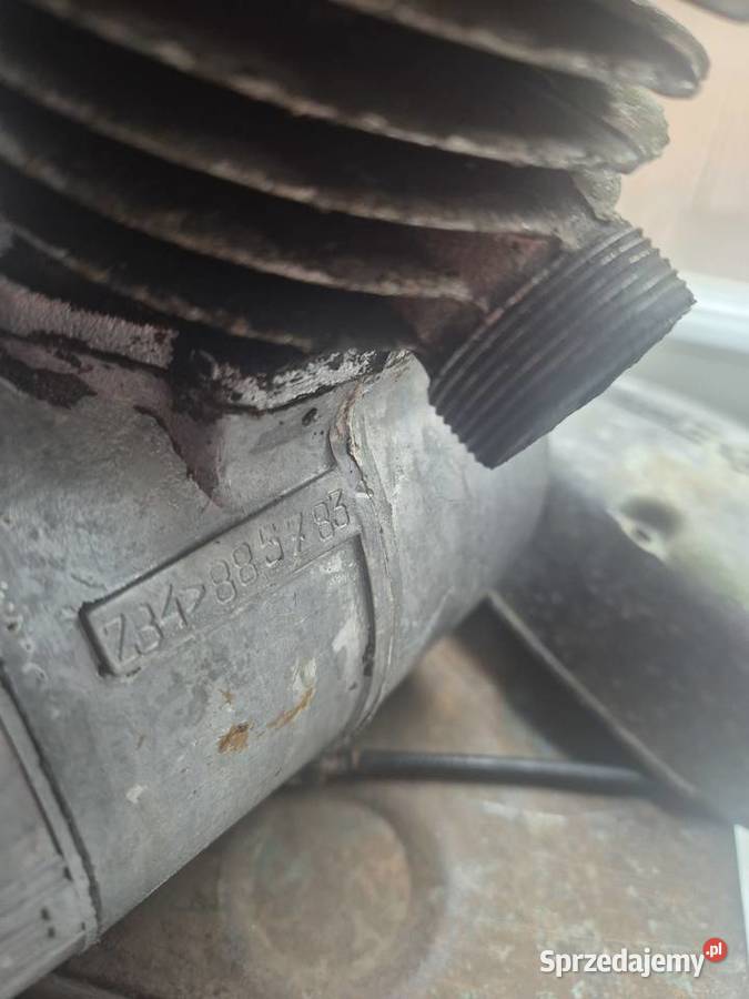 Komar sport silnik s38 zb4 Jaworzno