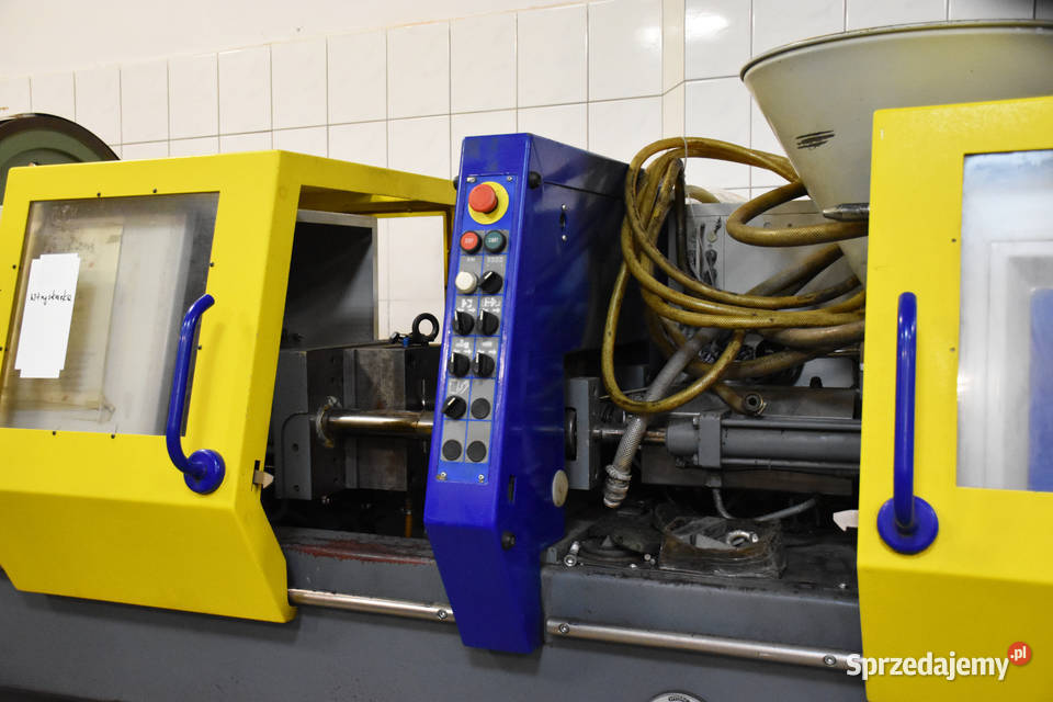 20 BATTENFELD BA 230 CD plus wtryskarka Katowice