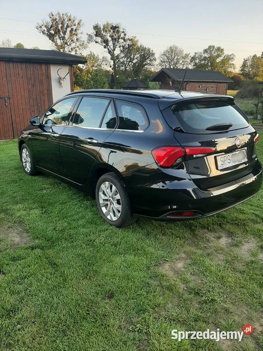 Fiat Tipo 14 TJet 120 Lounge Kobiór