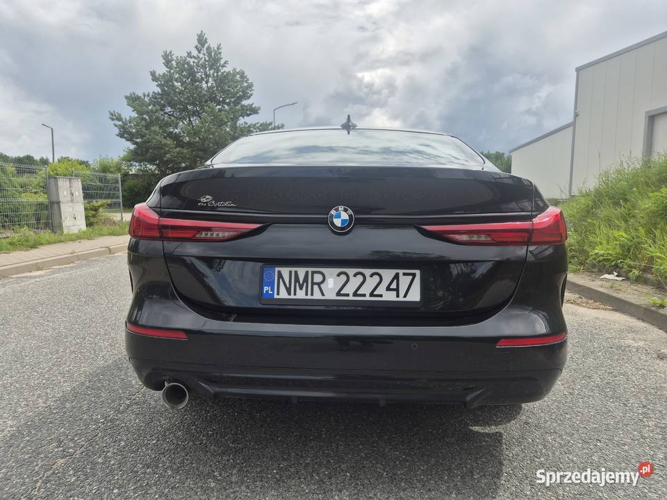Gran coupe Sport Line Mrągowo