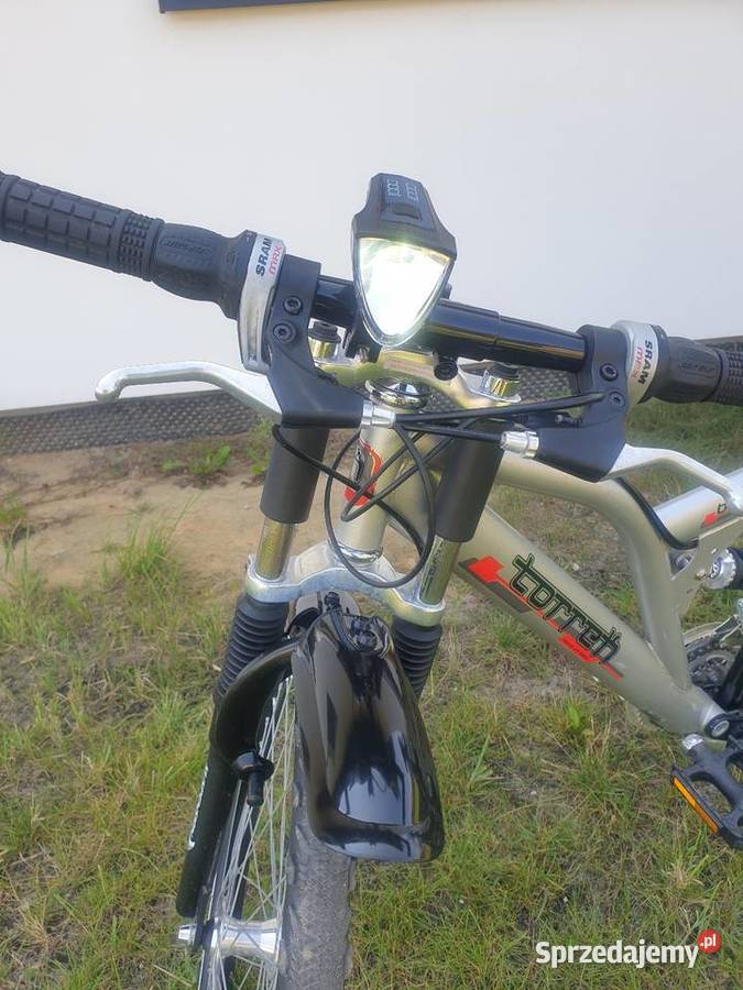 Rower Górski Torren świętokrzyskie