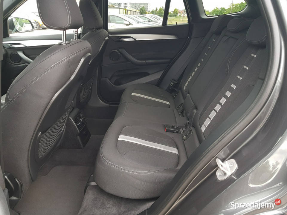 BMW X1 20d Automat SportLine Klimatronik nawigacja X1 Włocławek