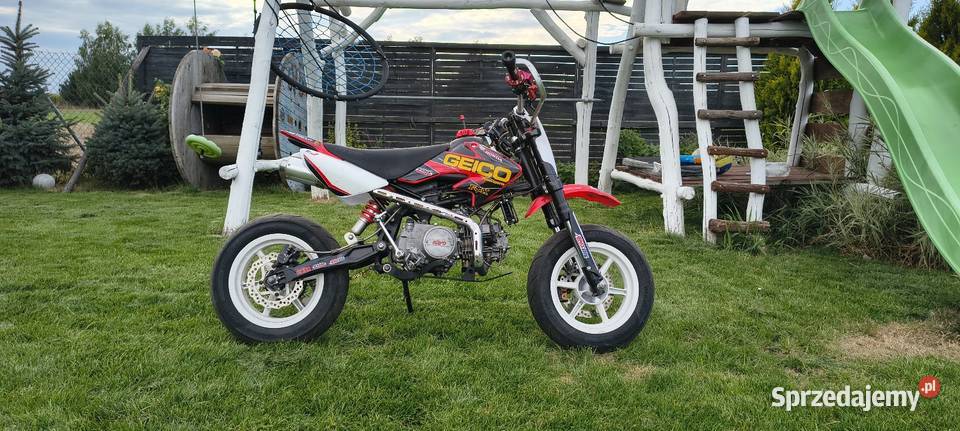 Kayo RMF 120 łódzkie Wieluń sprzedam