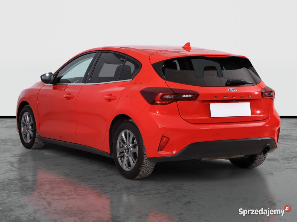 Ford Focus 10 EcoBoost 998cm3 Piaseczno