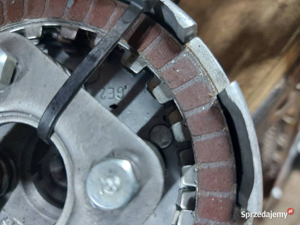 Honda ns1 sprzęgło kosz sprzęgłowy docisk dc02e Jelenia Góra
