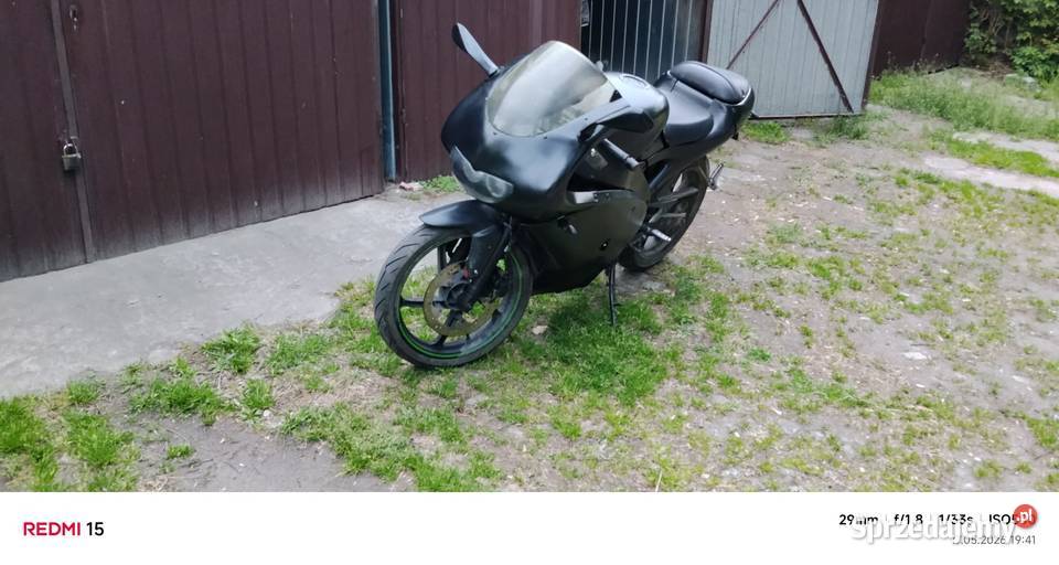 Aprilia rs 50 125 do negocjacji 300km