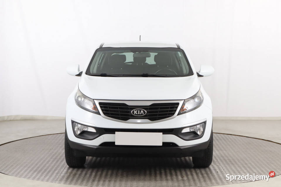 Kia Sportage 16 GDI Zabrze