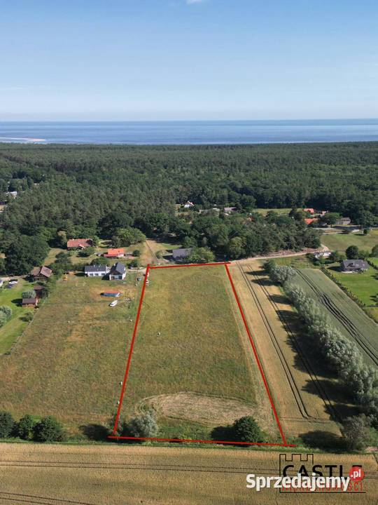 Mikoszewo I 3 działki I która najbardziej Ci