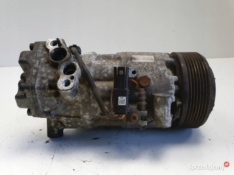 SPRĘŻARKA KLIMATYZACJI BMW E90 E91 20 i pompa