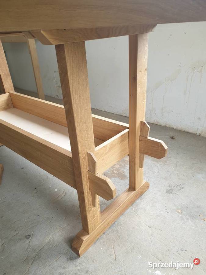 Stol stolarski Produkcja śląskie Częstochowa