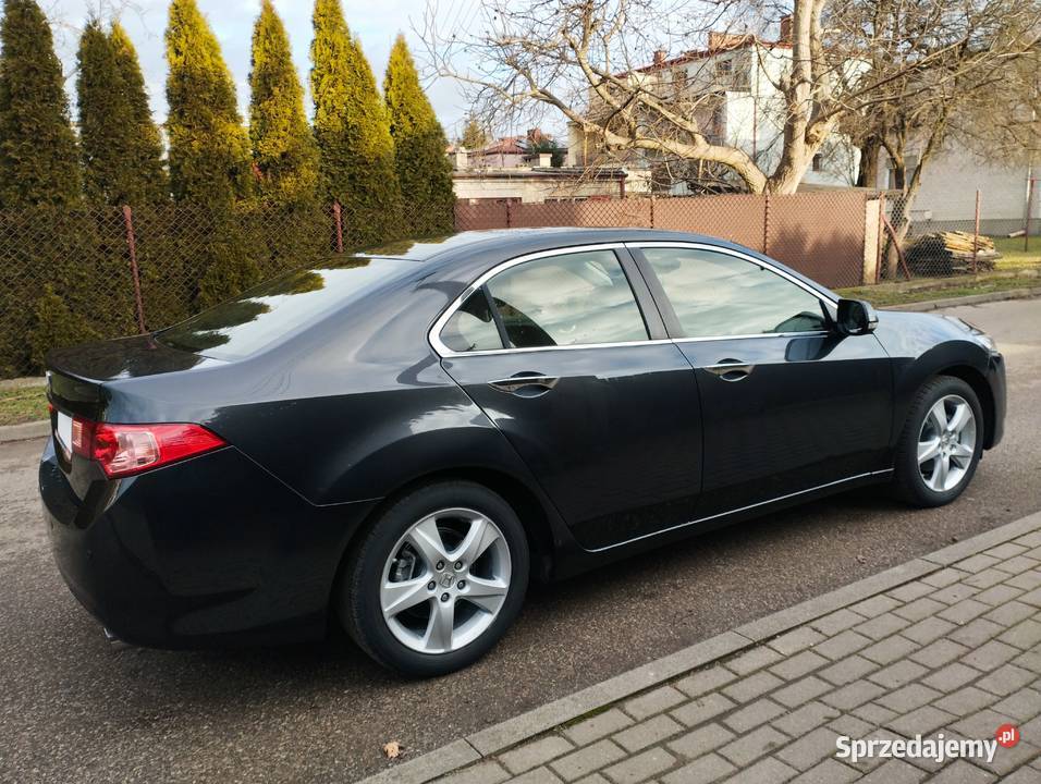 Honda Accord 20 salon serwis I właściciel 2014 Accord Warszawa