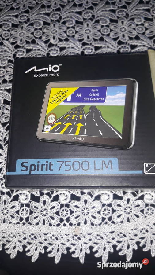 Nawigacja samochodowa GPS sprzedam