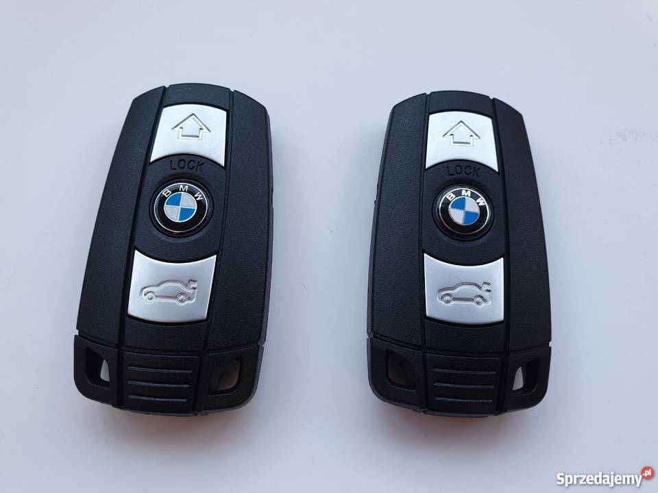 Kluczyk BMW e60 e70 e71 e90 x3 x5 x6 f30 f32 e83 e87
