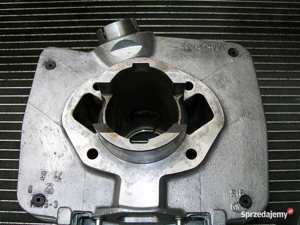 MZ TS 175 UNIKATOWY CYLINDER BEZ PRZEBIEGU TŁOK Świerzawa