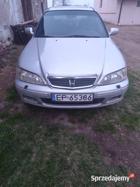 Honda Accord 6 manualna łódzkie Wola Krzysztoporska