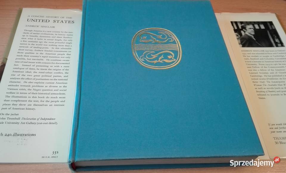 A concise history of the United States Andrew sprzedam