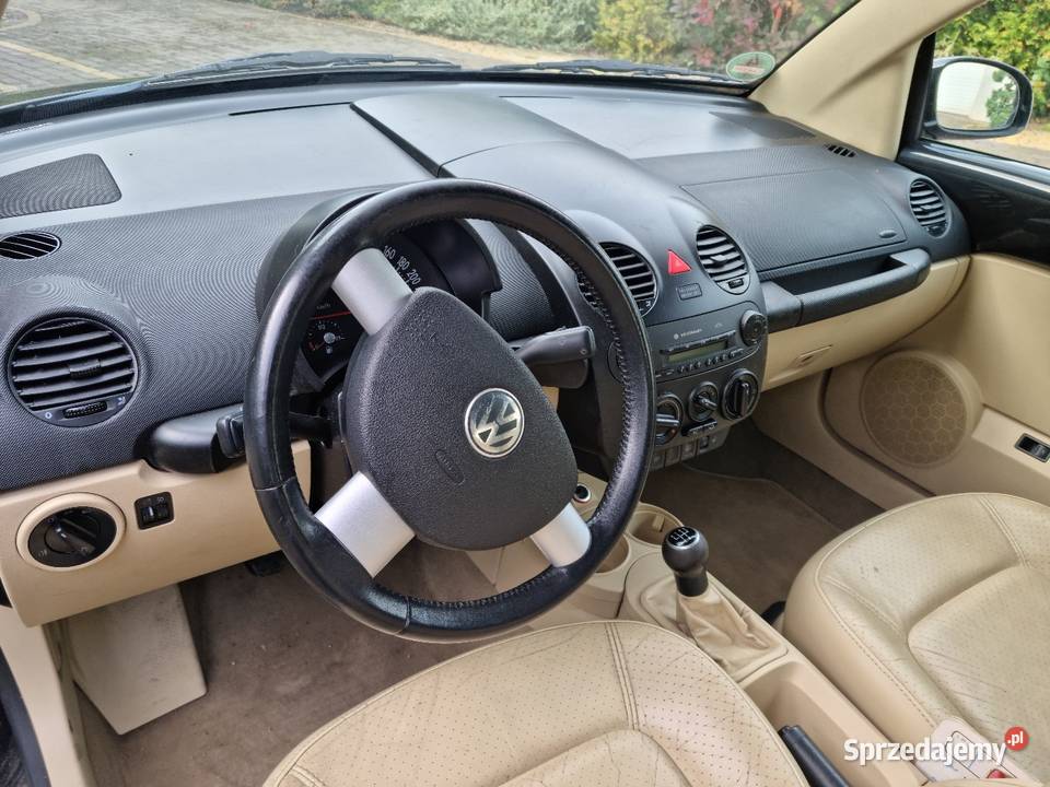 Beetle Cabrio Toruń