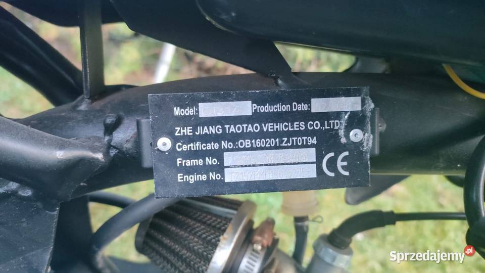 Mini cross Barton db14 1103 Rybnik