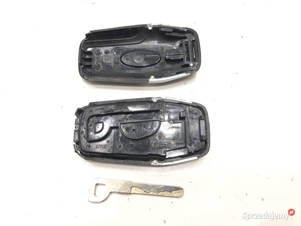 KLUCZYK FORD MONDEO MK5 DS7T15K601CL PILOT