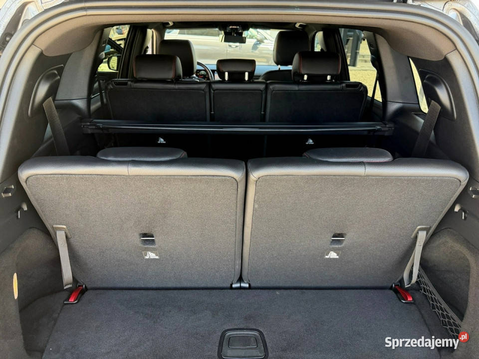 Mercedes GLB FUL LED skóra PANORAMA kamera hak tempomat Mercedes-Benz