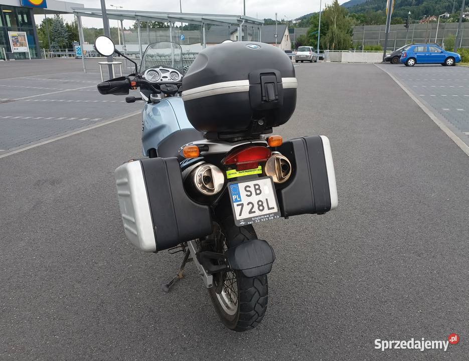 BMW 650 GS Bielsko-Biała sprzedam