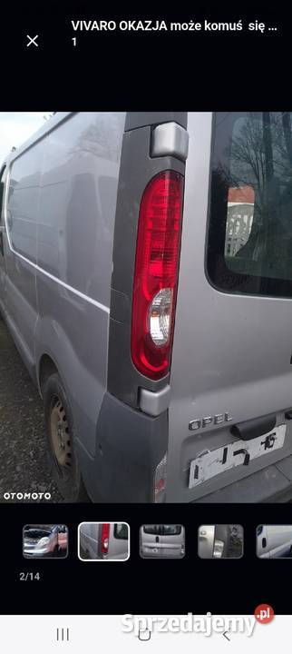 Viwarotrafic maskai inne karoseria może co się Legnica