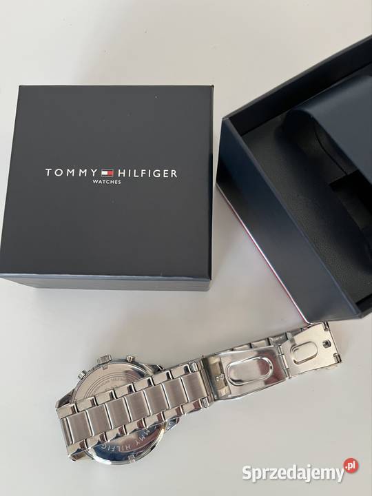 Zegarek Tommy Hilfilger Słomniki