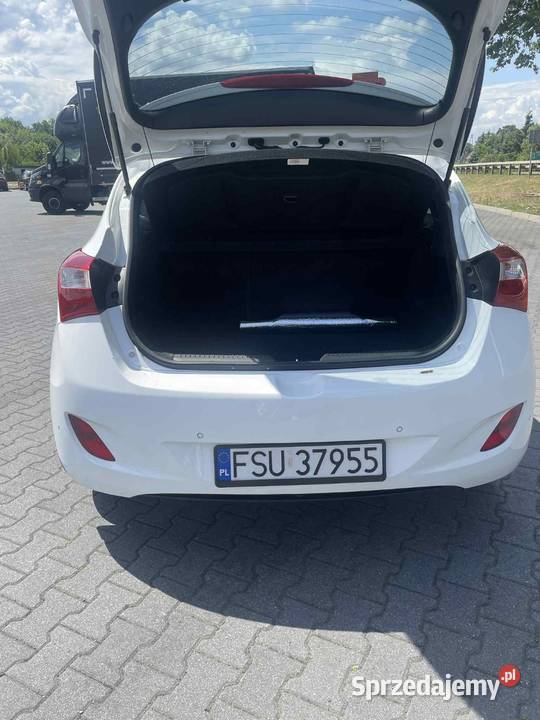 Auto w welurowa tapicerka Słubice