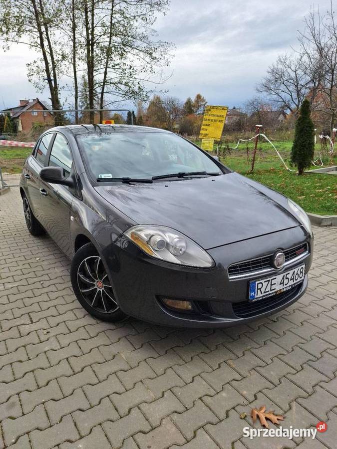 Fiat Bravo 2 19 TD Multi Jet 150 elektrszyby 150KM podkarpackie Dębica