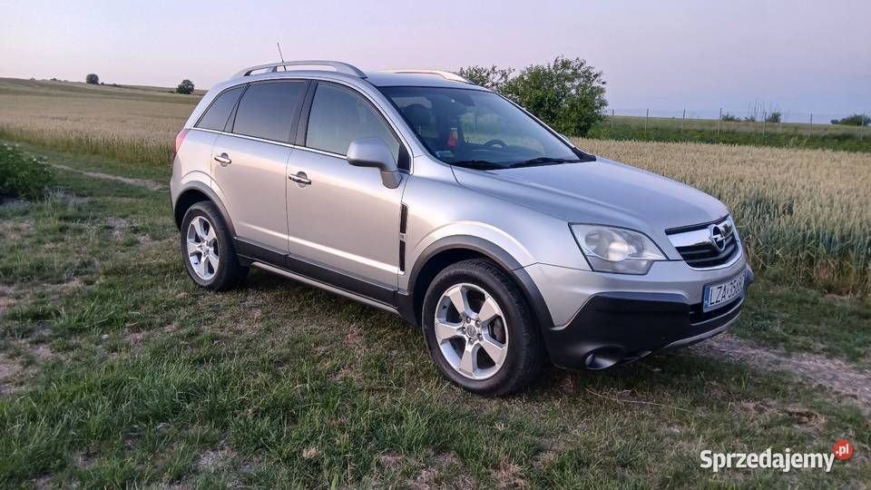 Opel Antara